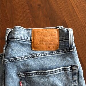 Levi's Men's 502 32x32 Blue Jeans